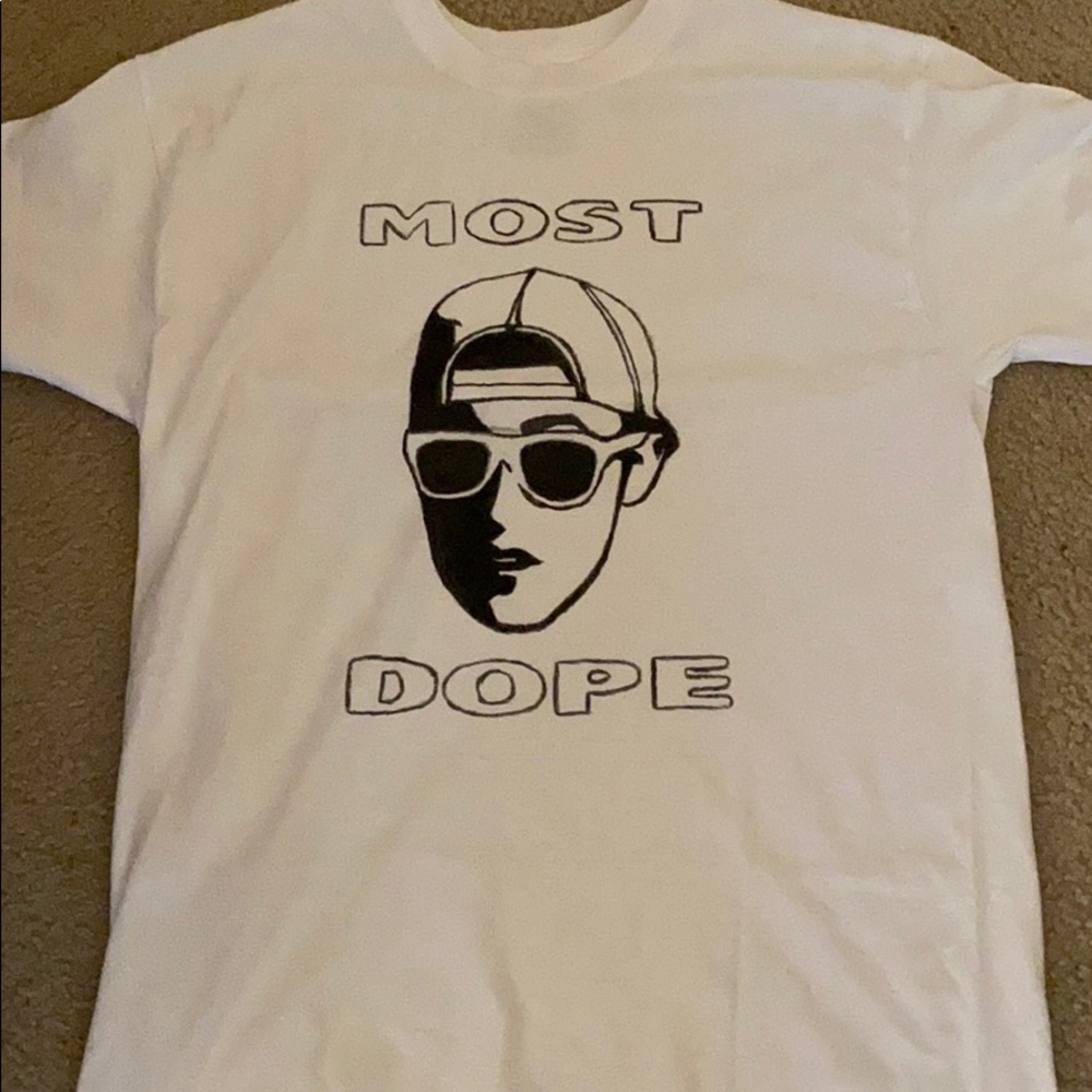 Mac Miller women’s tee